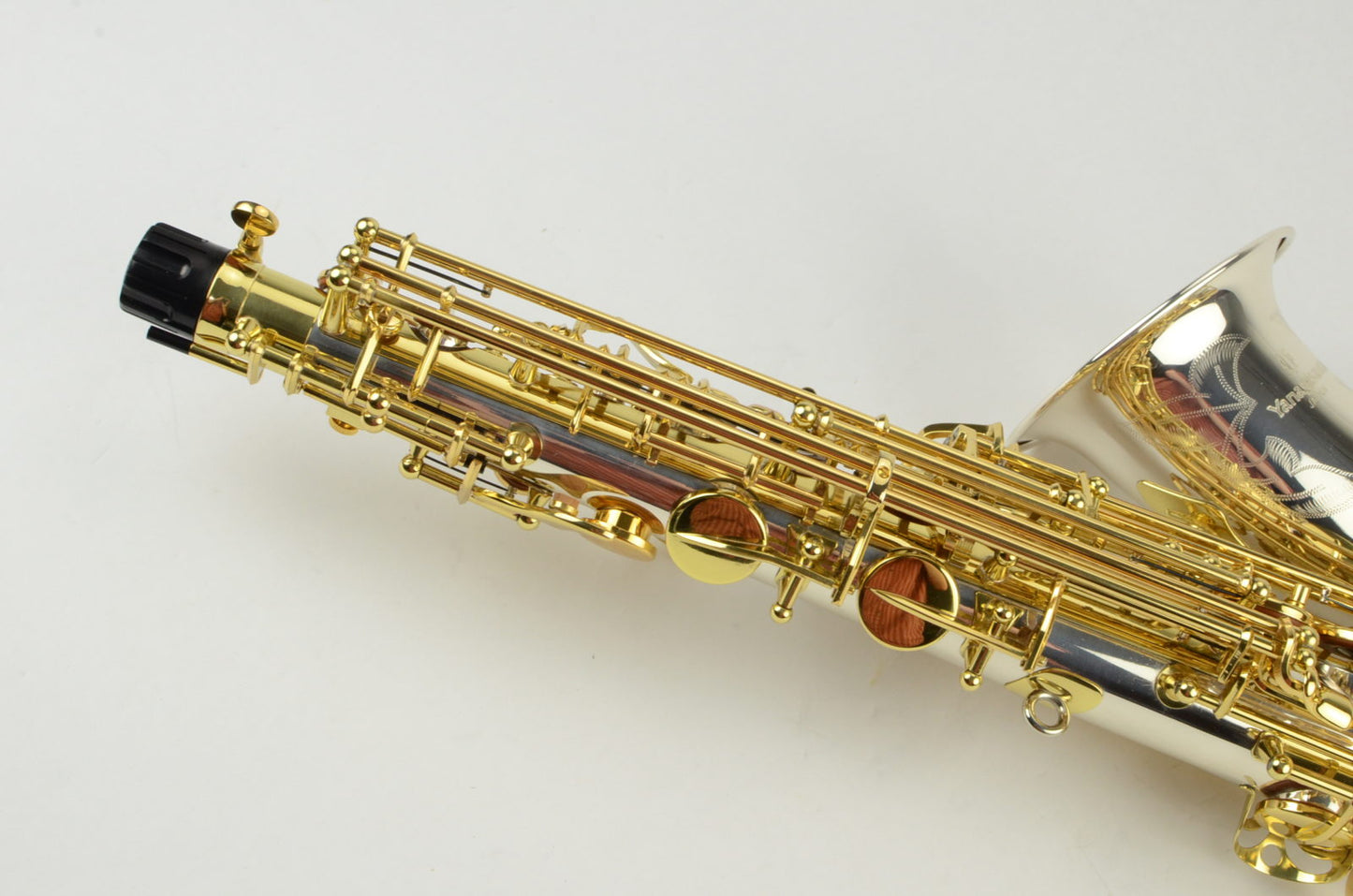 Yanagisawa A-9935 Solid Silver Alto