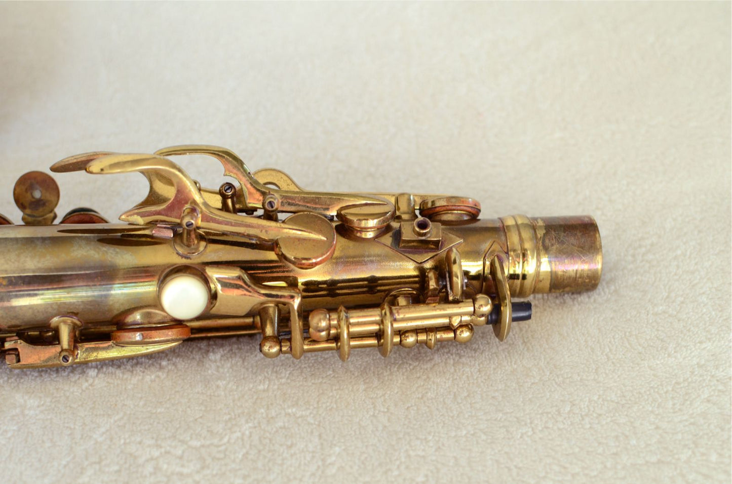 Conn 6M Alto Transitional Art Deco 247xxx
