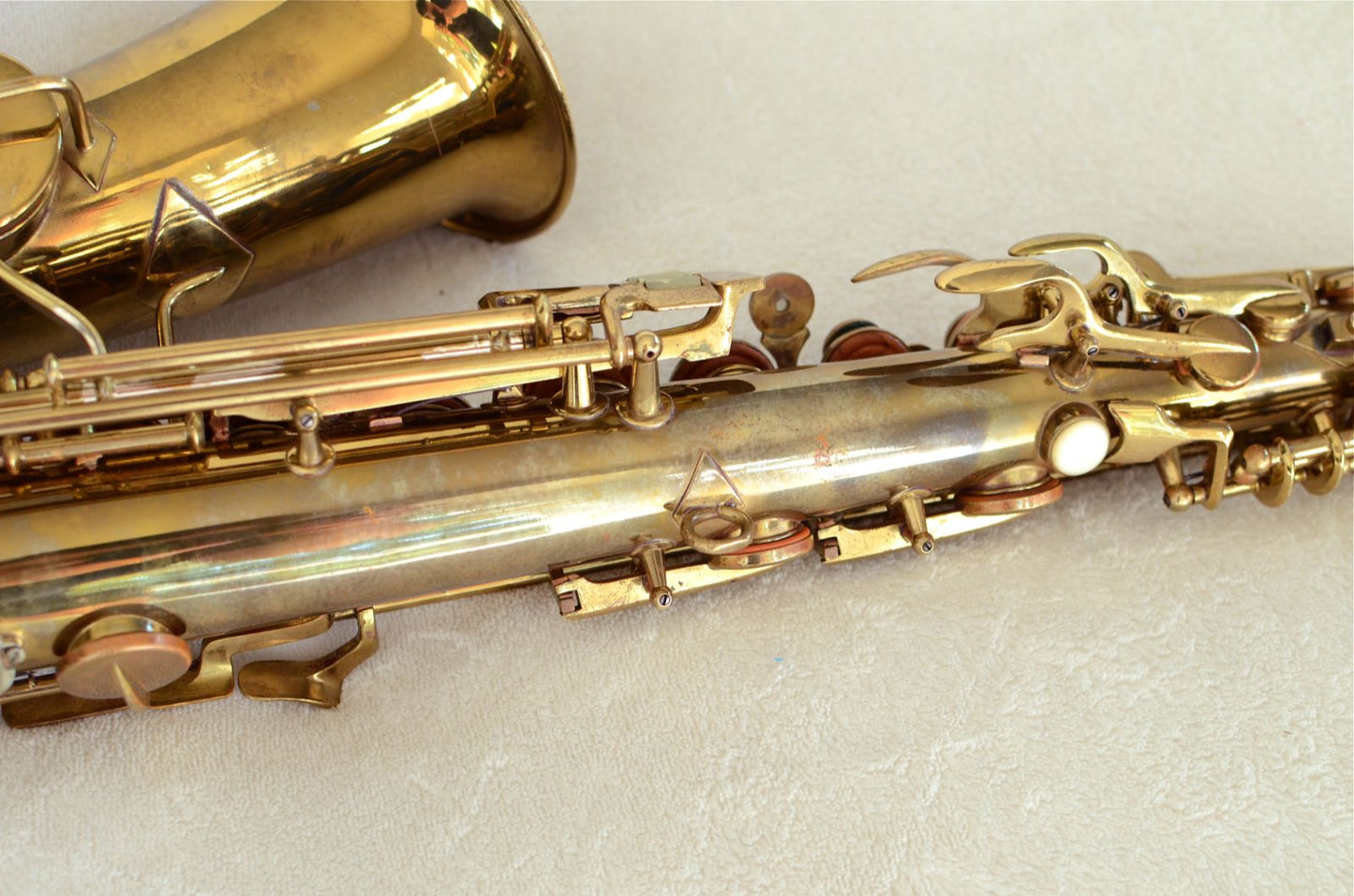 Conn 6M Alto Transitional Art Deco 247xxx