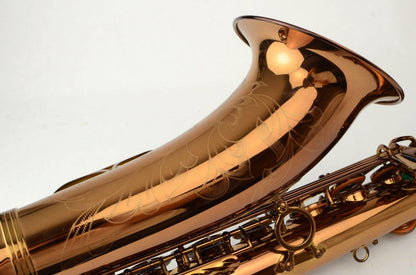 Kessler Custom Sonus Handmade Tenor Mint Condition