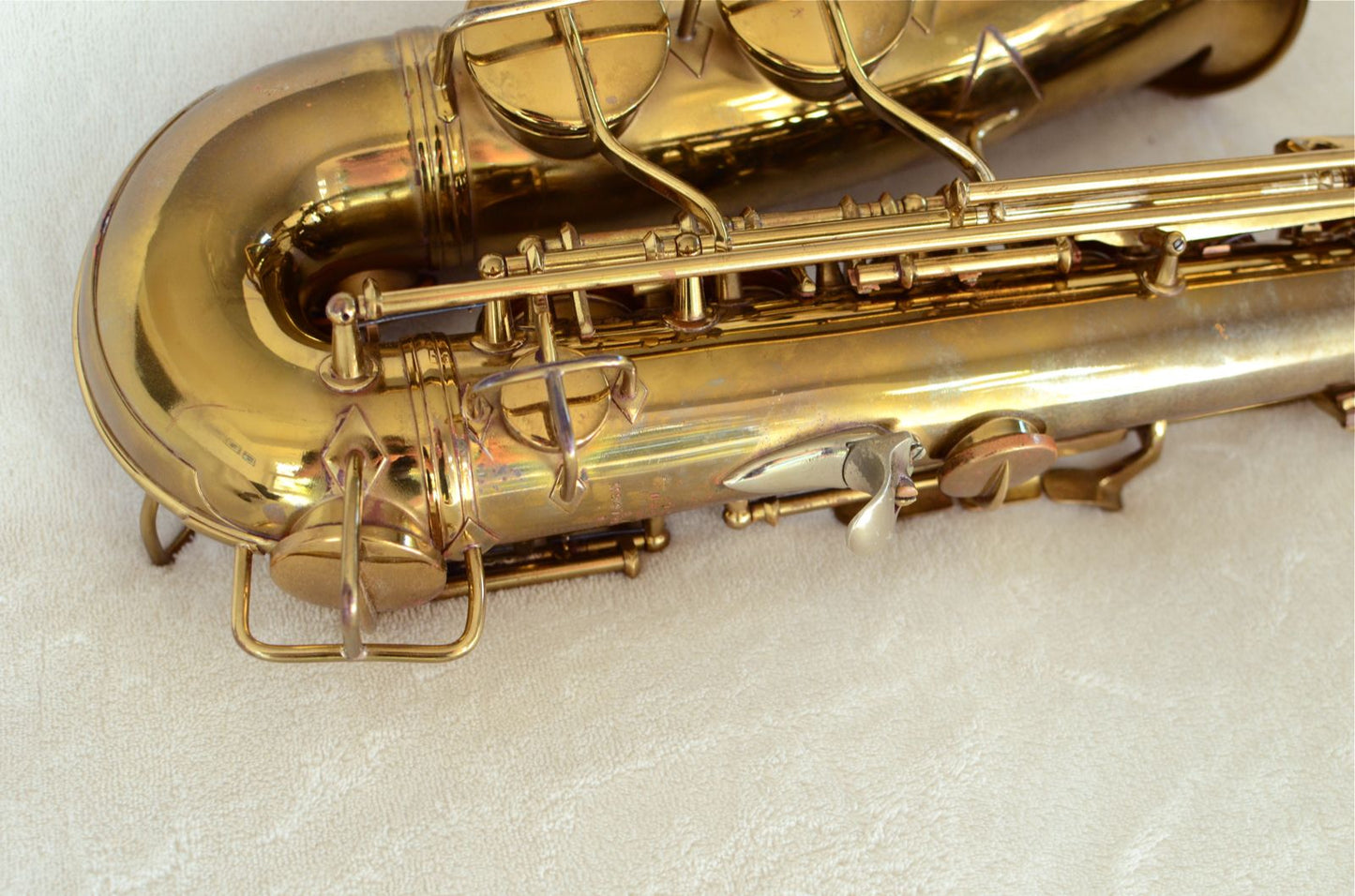 Conn 6M Alto Transitional Art Deco 247xxx