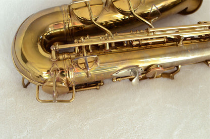 Conn 6M Alto Transitional Art Deco 247xxx