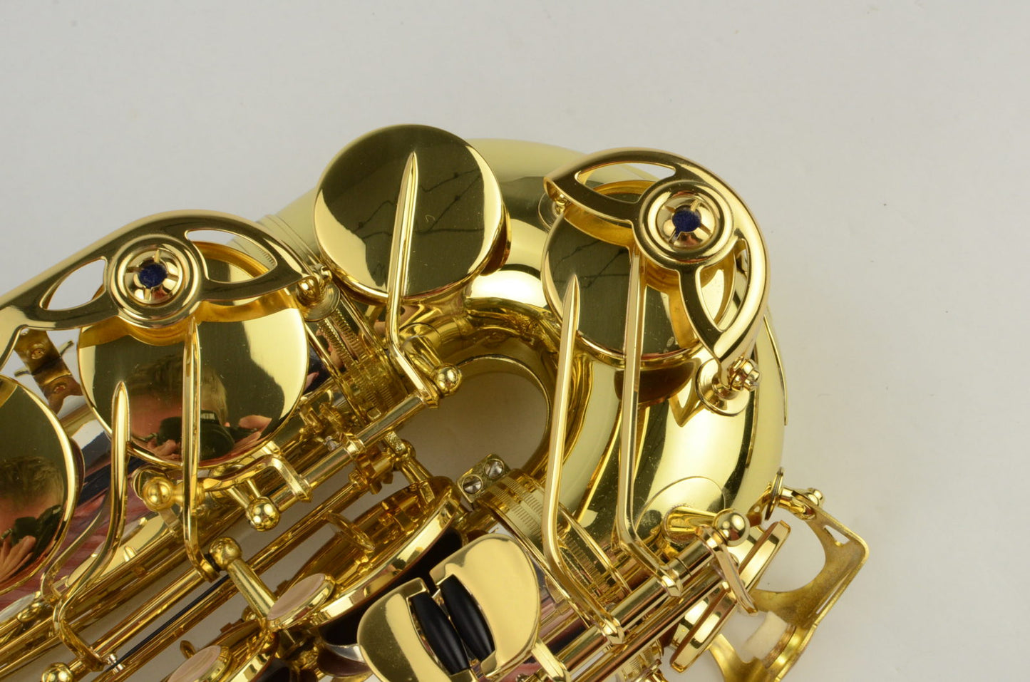 Yanagisawa A-9935 Solid Silver Alto