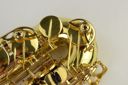 Yanagisawa A-9935 Solid Silver Alto