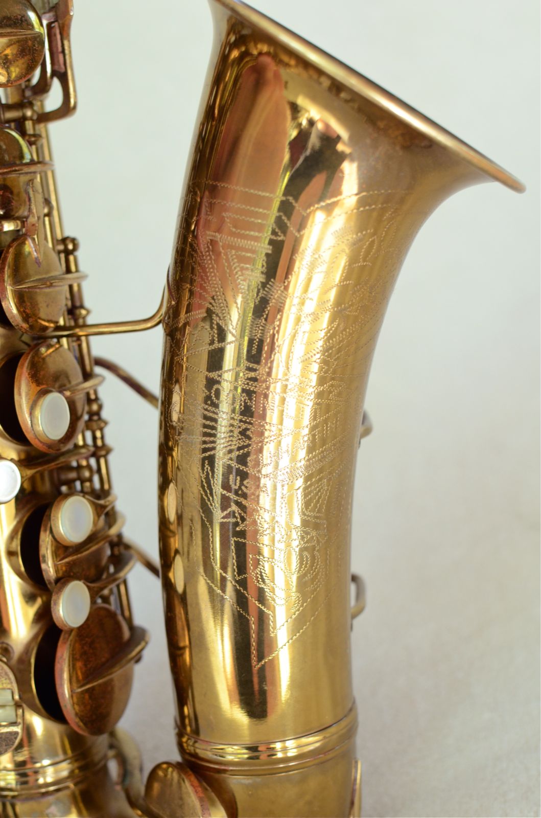 Conn 6M Alto Transitional Art Deco 247xxx