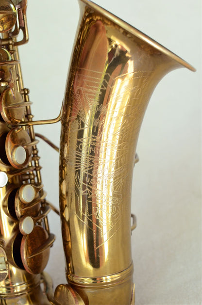 Conn 6M Alto Transitional Art Deco 247xxx