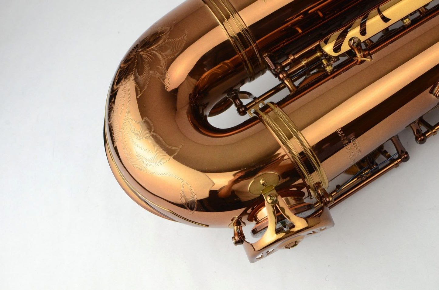 Kessler Custom Sonus Handmade Tenor Mint Condition