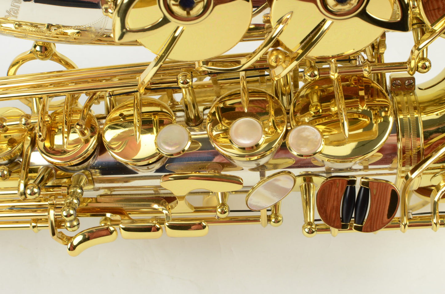 Yanagisawa A-9935 Solid Silver Alto