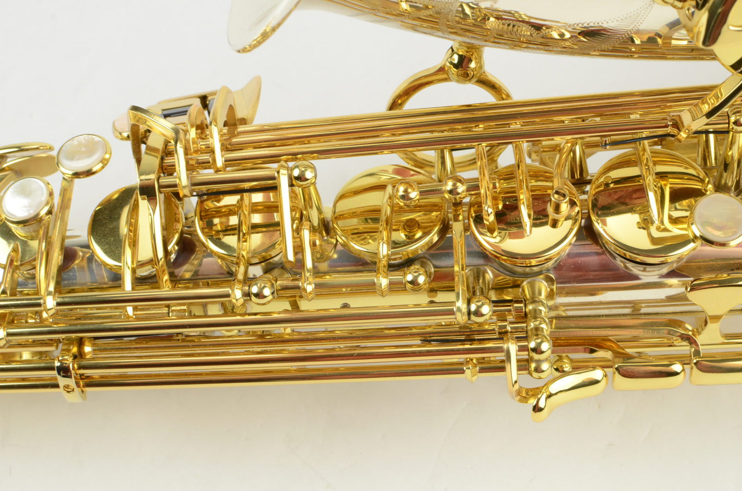 Yanagisawa A-9935 Solid Silver Alto