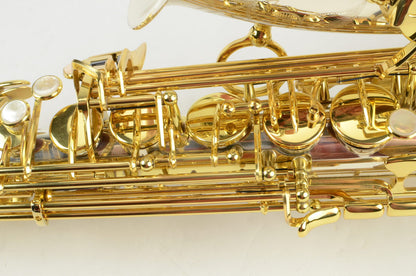 Yanagisawa A-9935 Solid Silver Alto