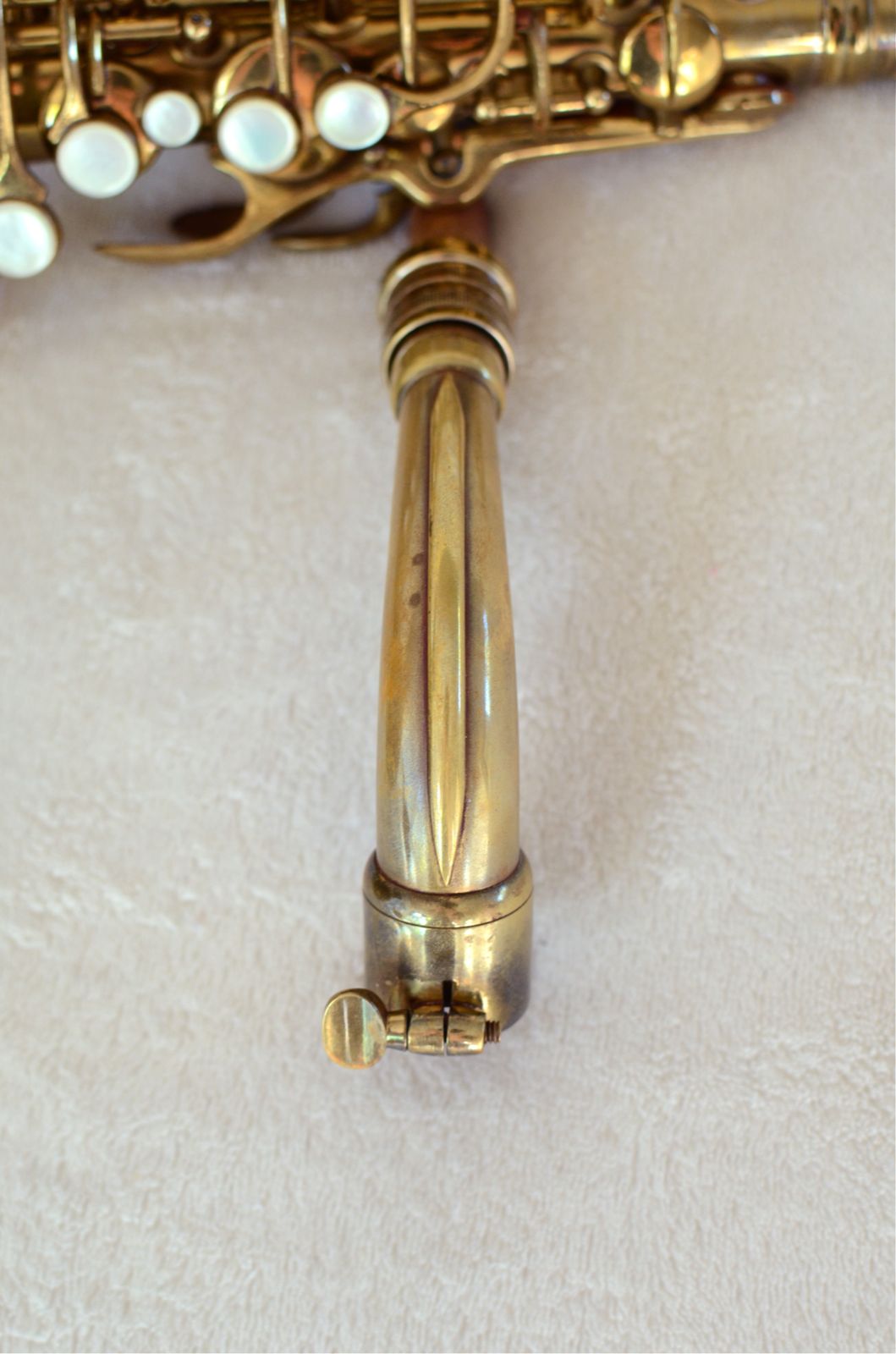 Conn 6M Alto Transitional Art Deco 247xxx