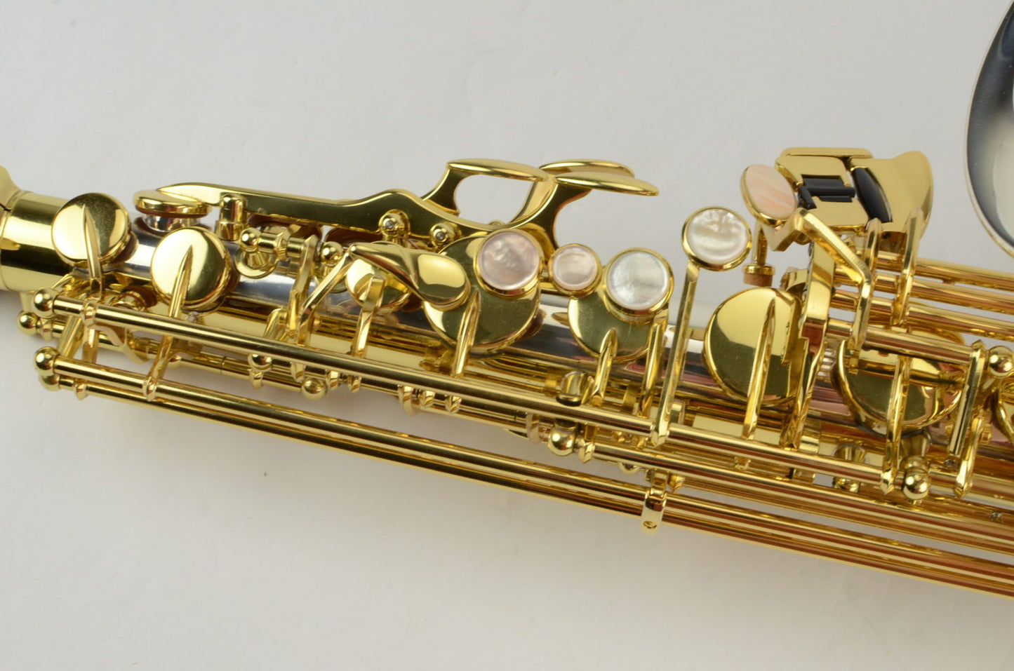 Yanagisawa A-9935 Solid Silver Alto