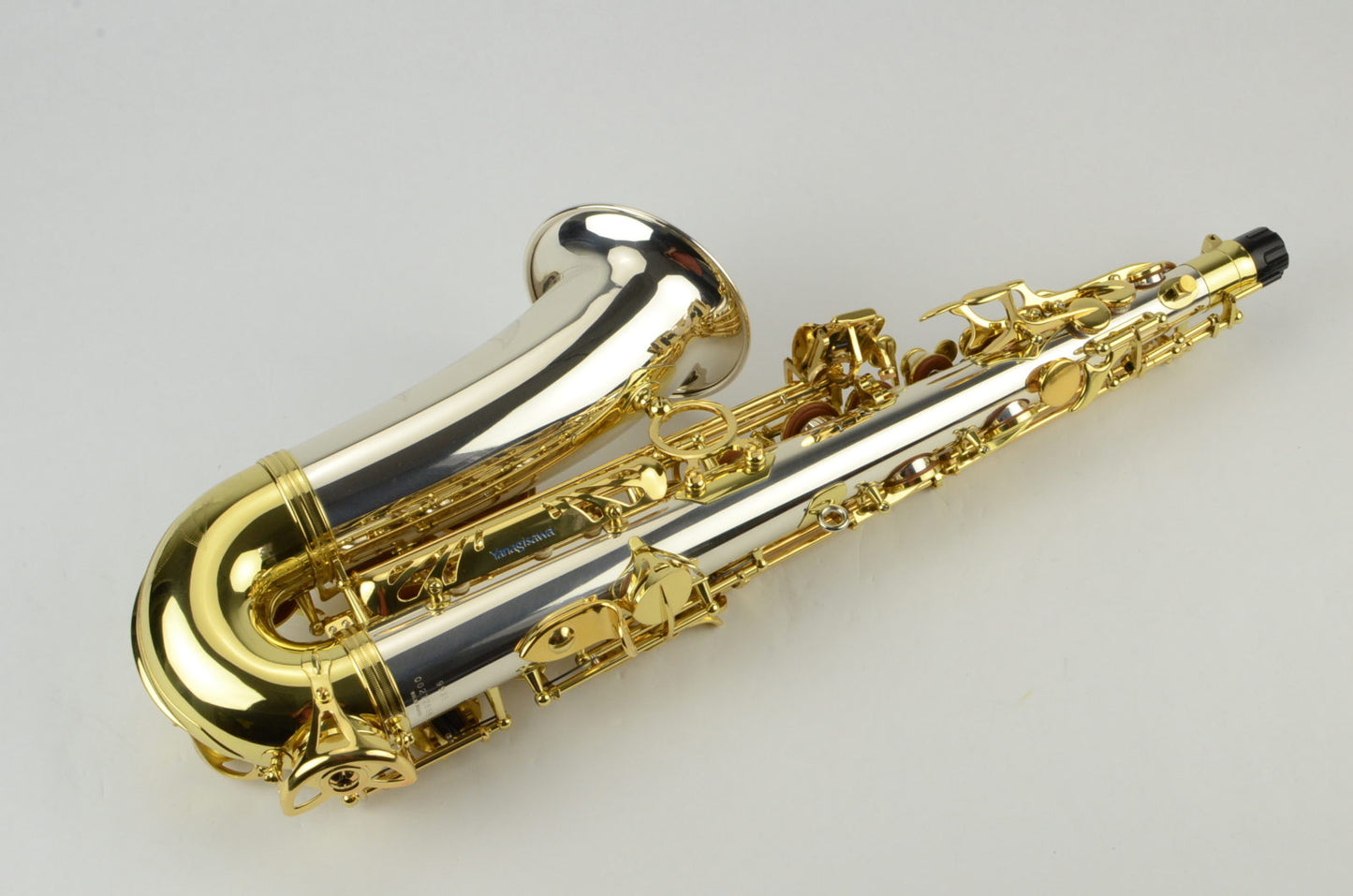 Yanagisawa A-9935 Solid Silver Alto