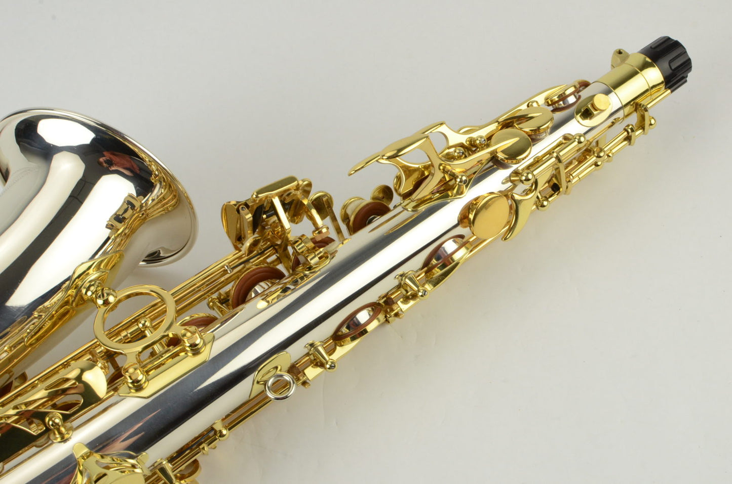Yanagisawa A-9935 Solid Silver Alto