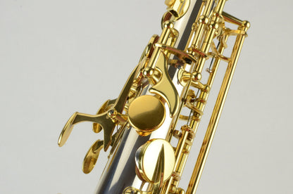 Yanagisawa A-9935 Solid Silver Alto