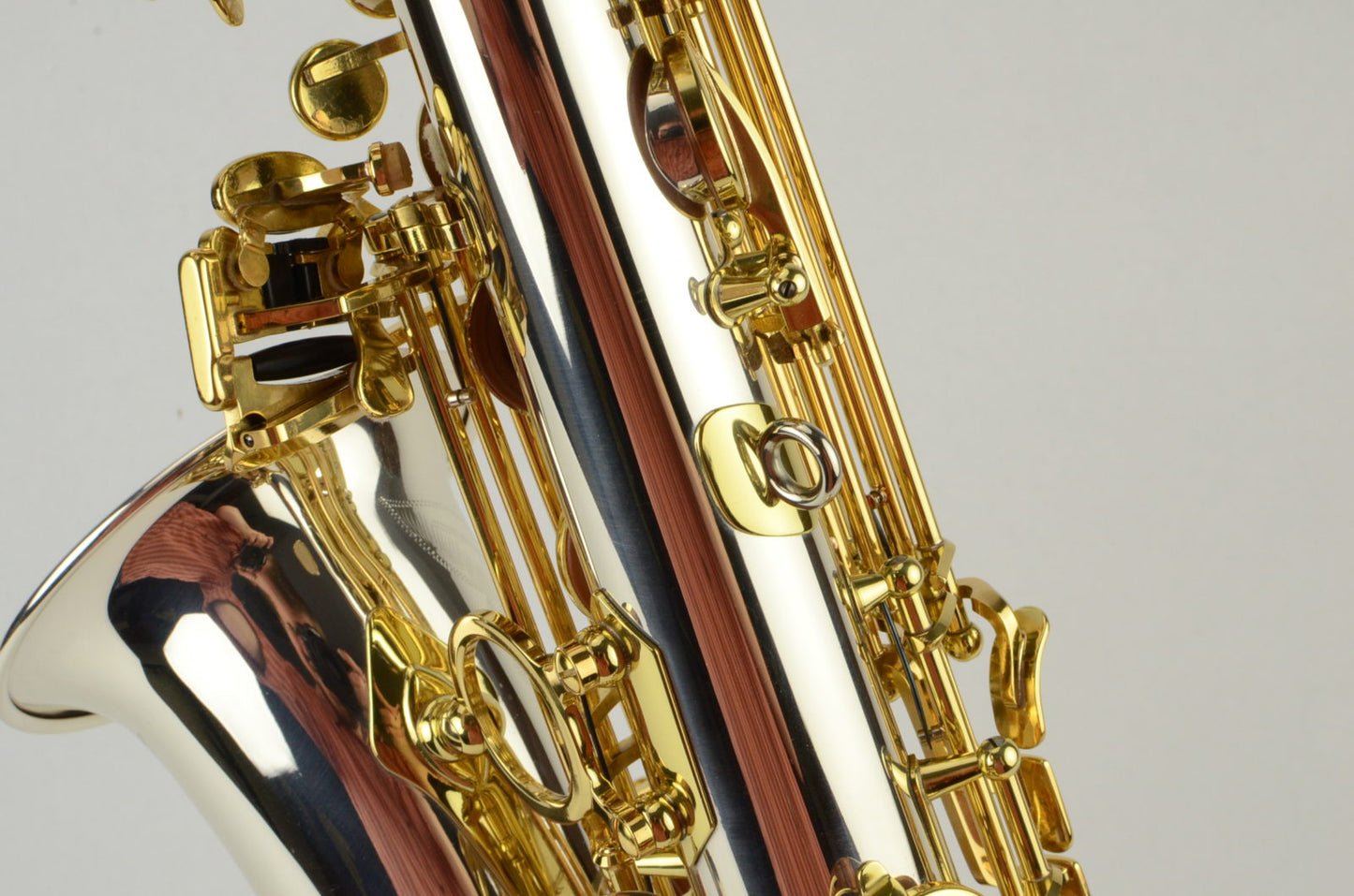 Yanagisawa A-9935 Solid Silver Alto