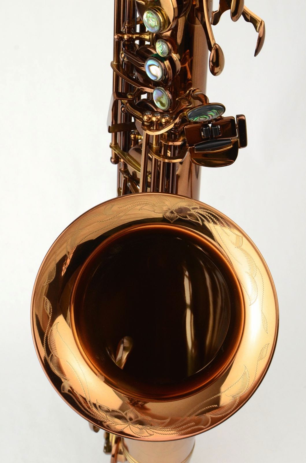 Kessler Custom Sonus Handmade Tenor Mint Condition