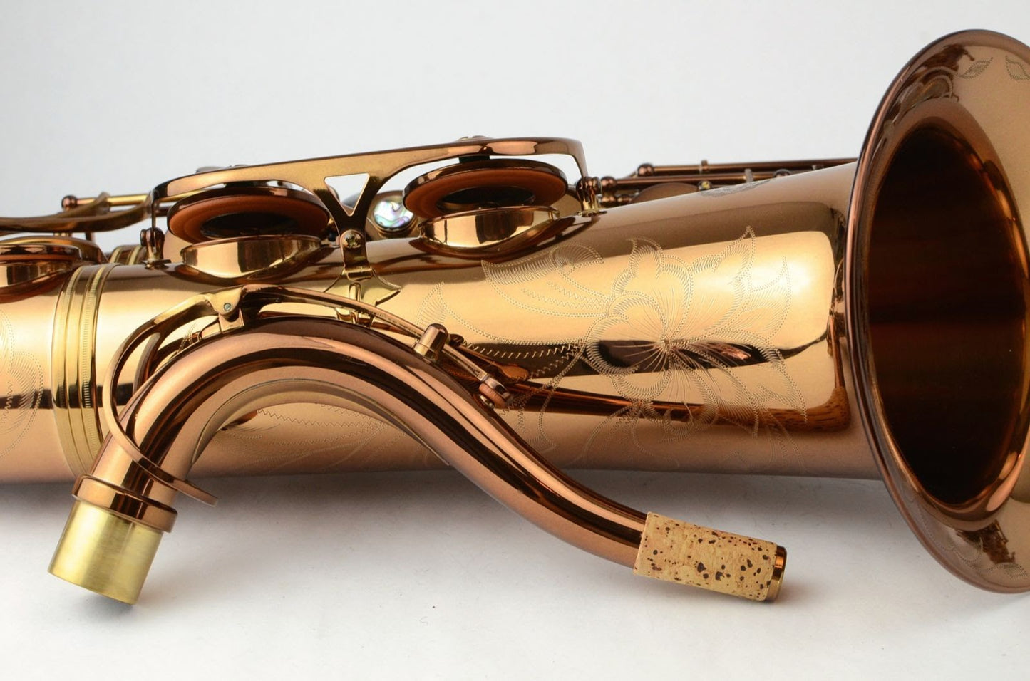 Kessler Custom Sonus Handmade Tenor Mint Condition