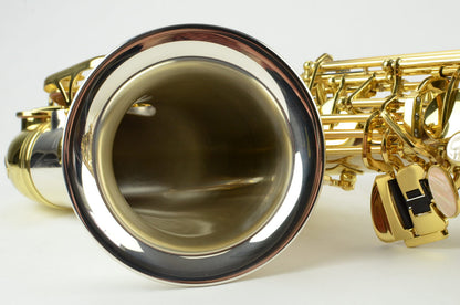 Yanagisawa A-9935 Solid Silver Alto