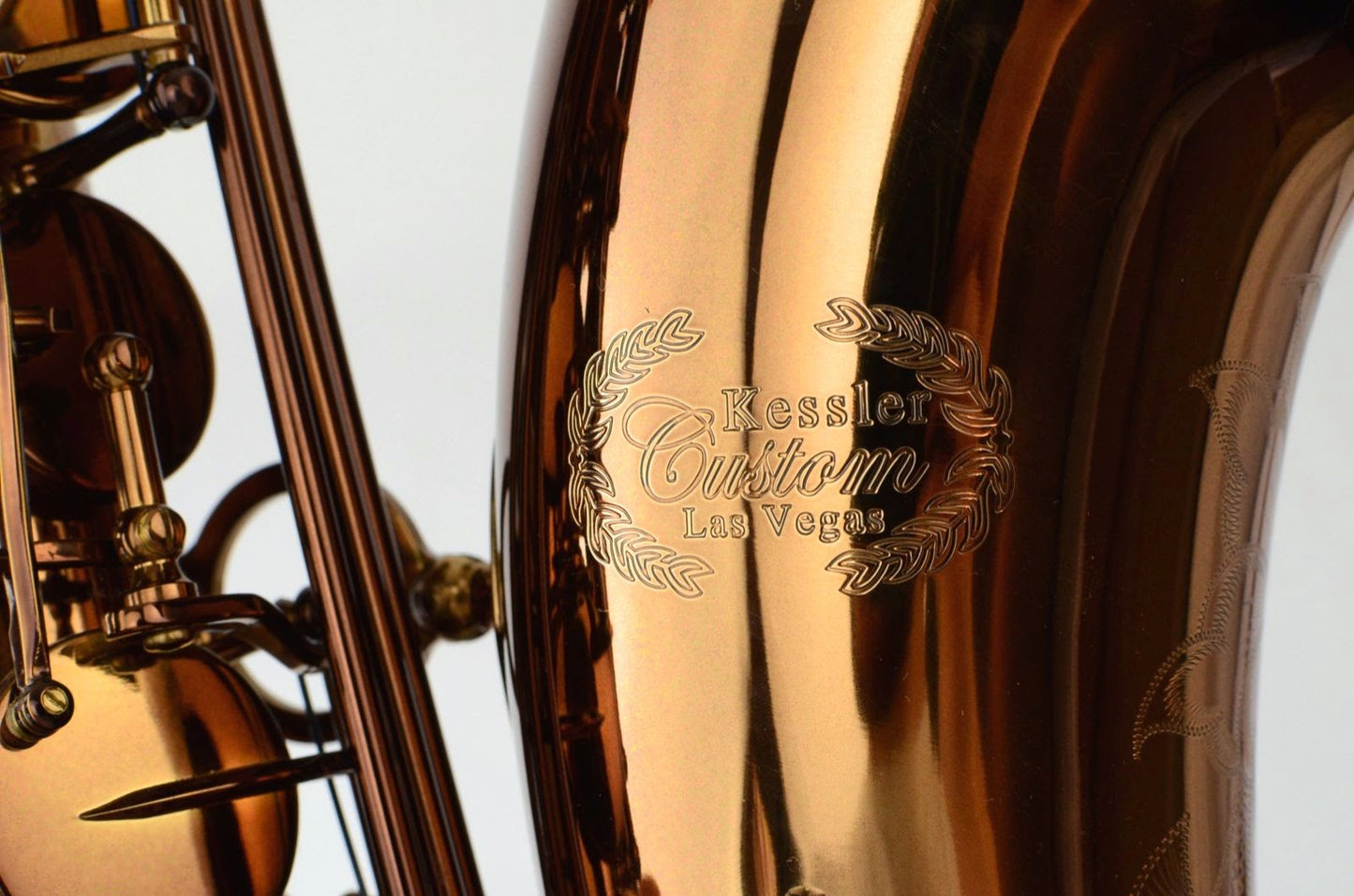Kessler Custom Sonus Handmade Tenor Mint Condition