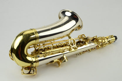 Yanagisawa A-9935 Solid Silver Alto