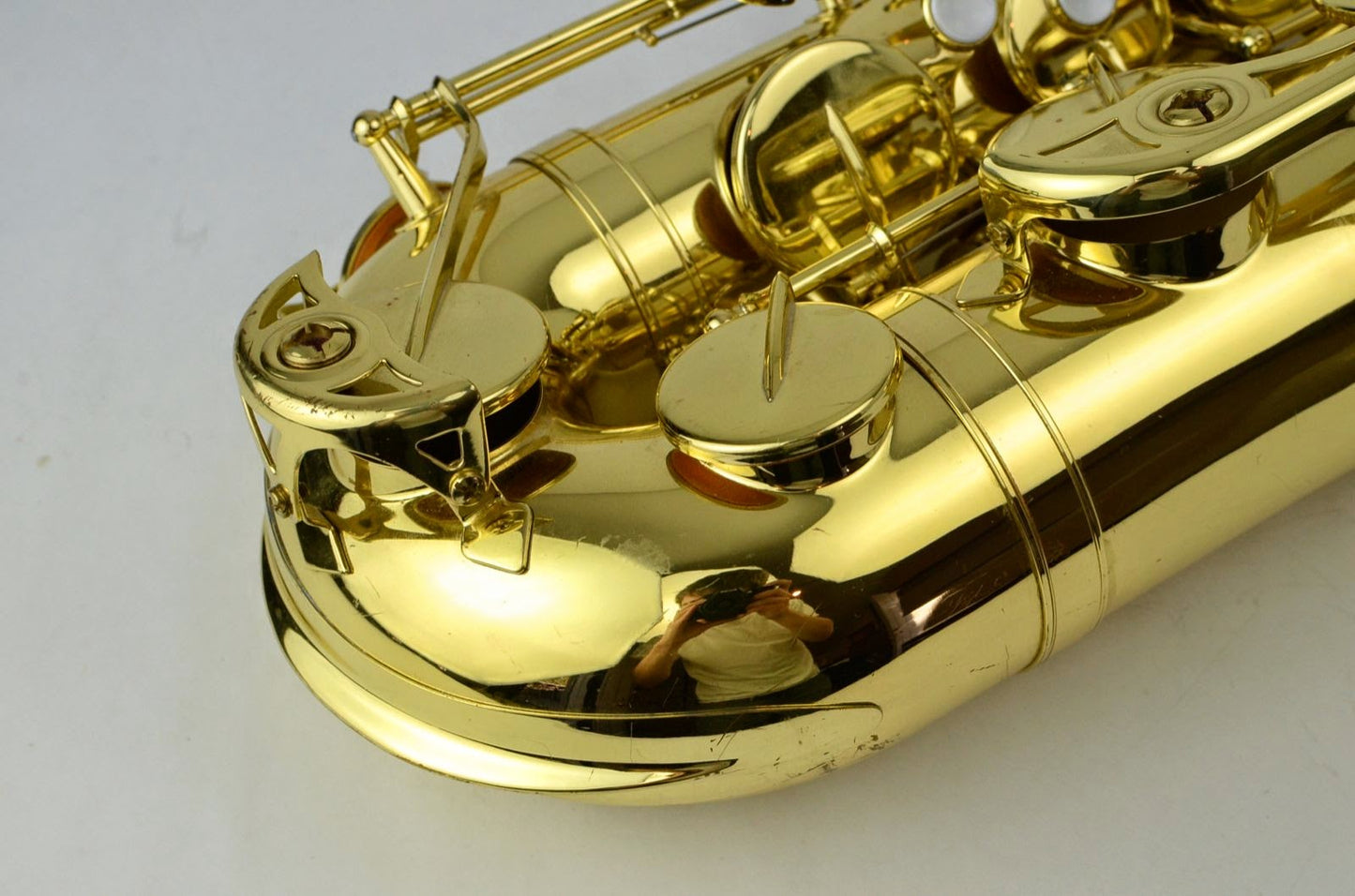 Yamaha YTS-52 Tenor Saxophone Beautiful Condition