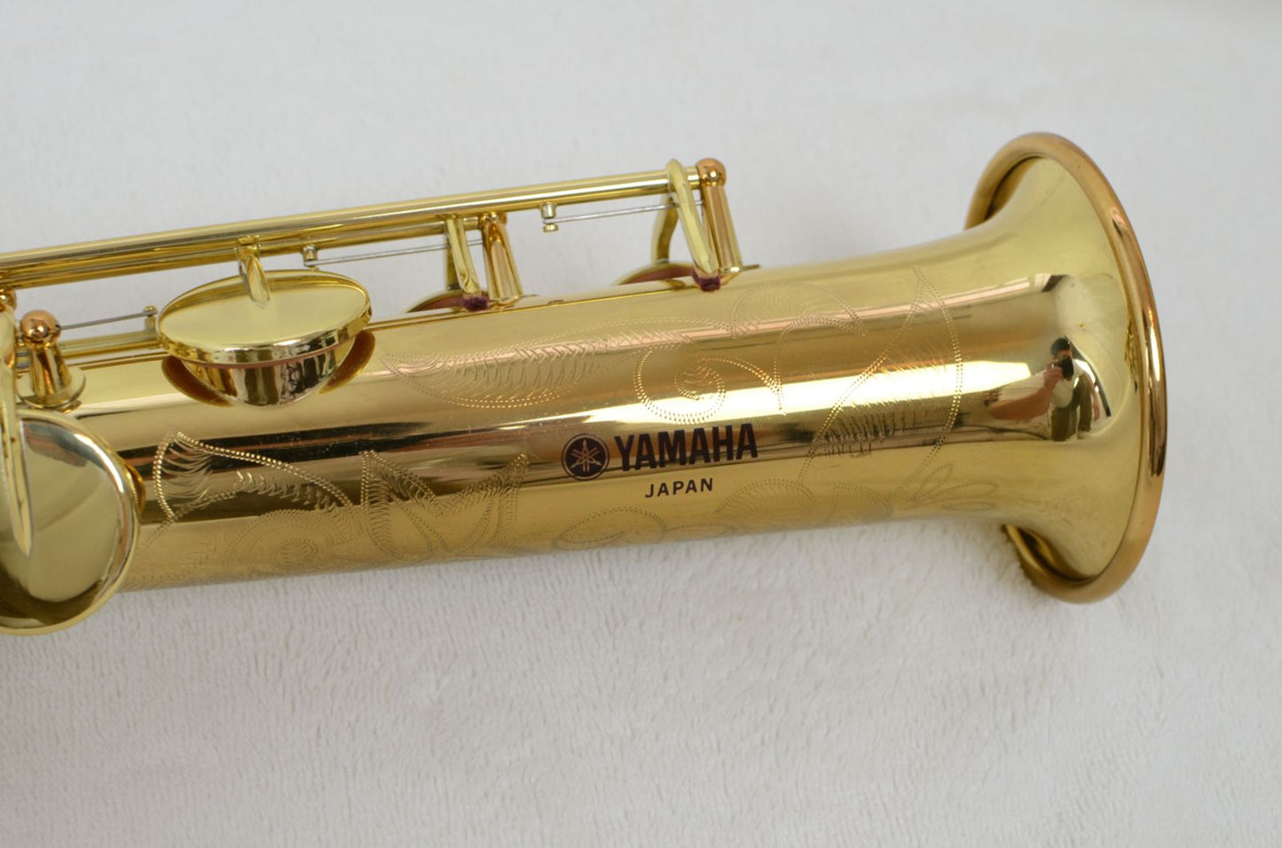 Yamaha YSS-62 Soprano 32xx