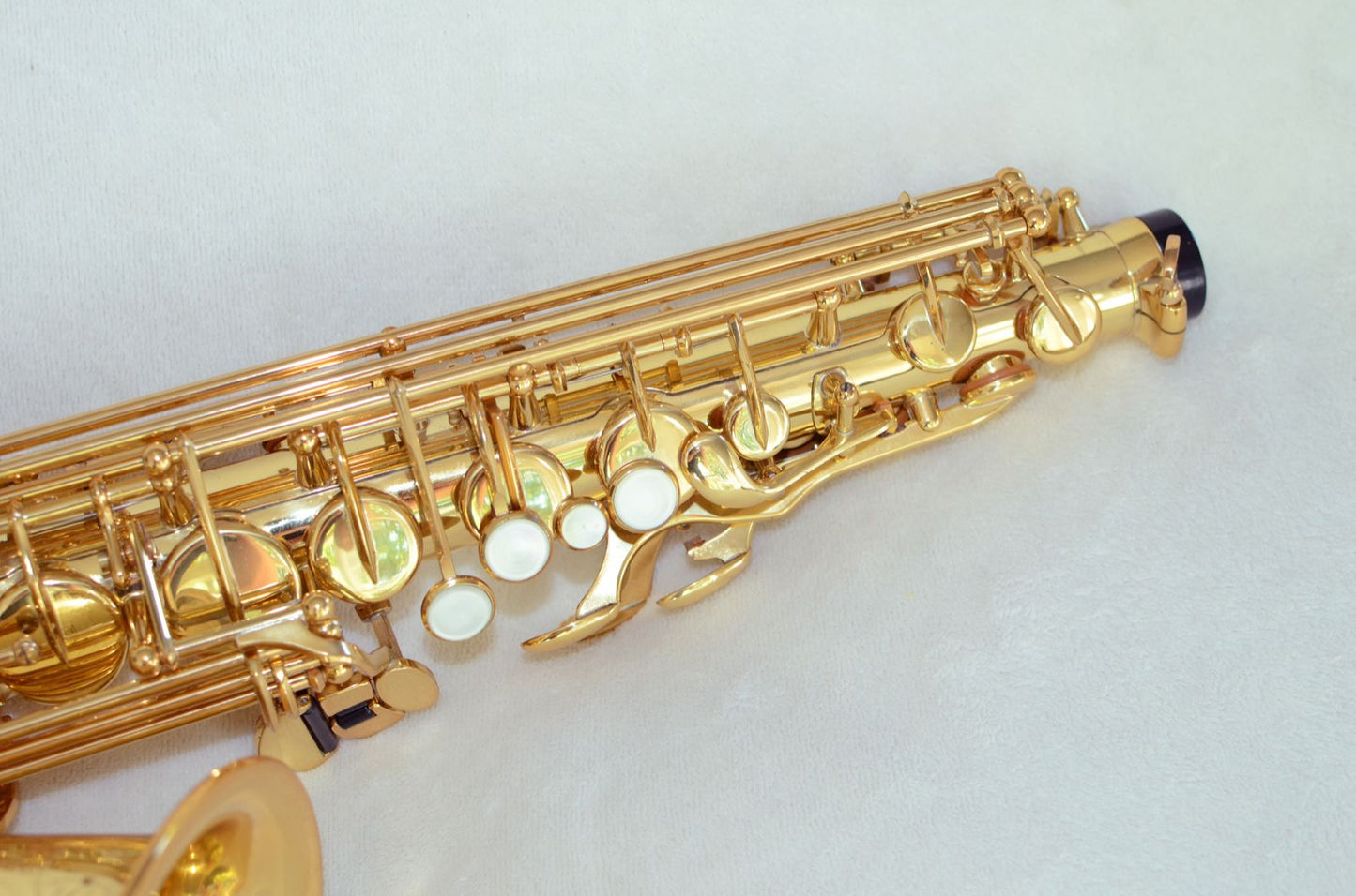 Yamaha YAS-62 Alto Saxophone Vintage Purple Label Excellent
