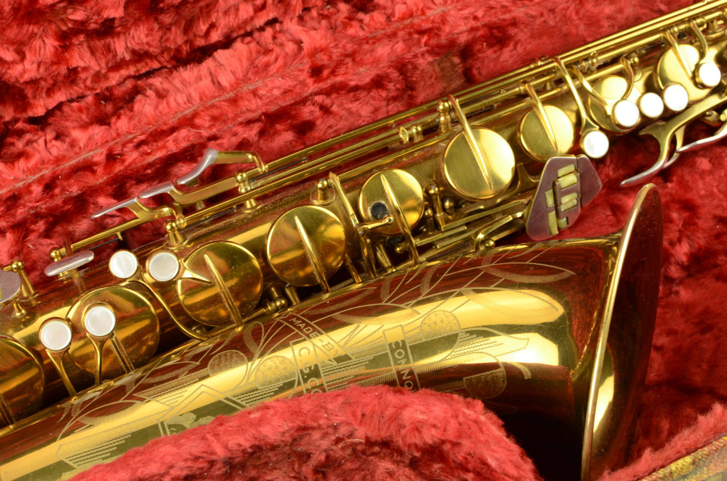 Conn 30M Connqueror Tenor 275xxx