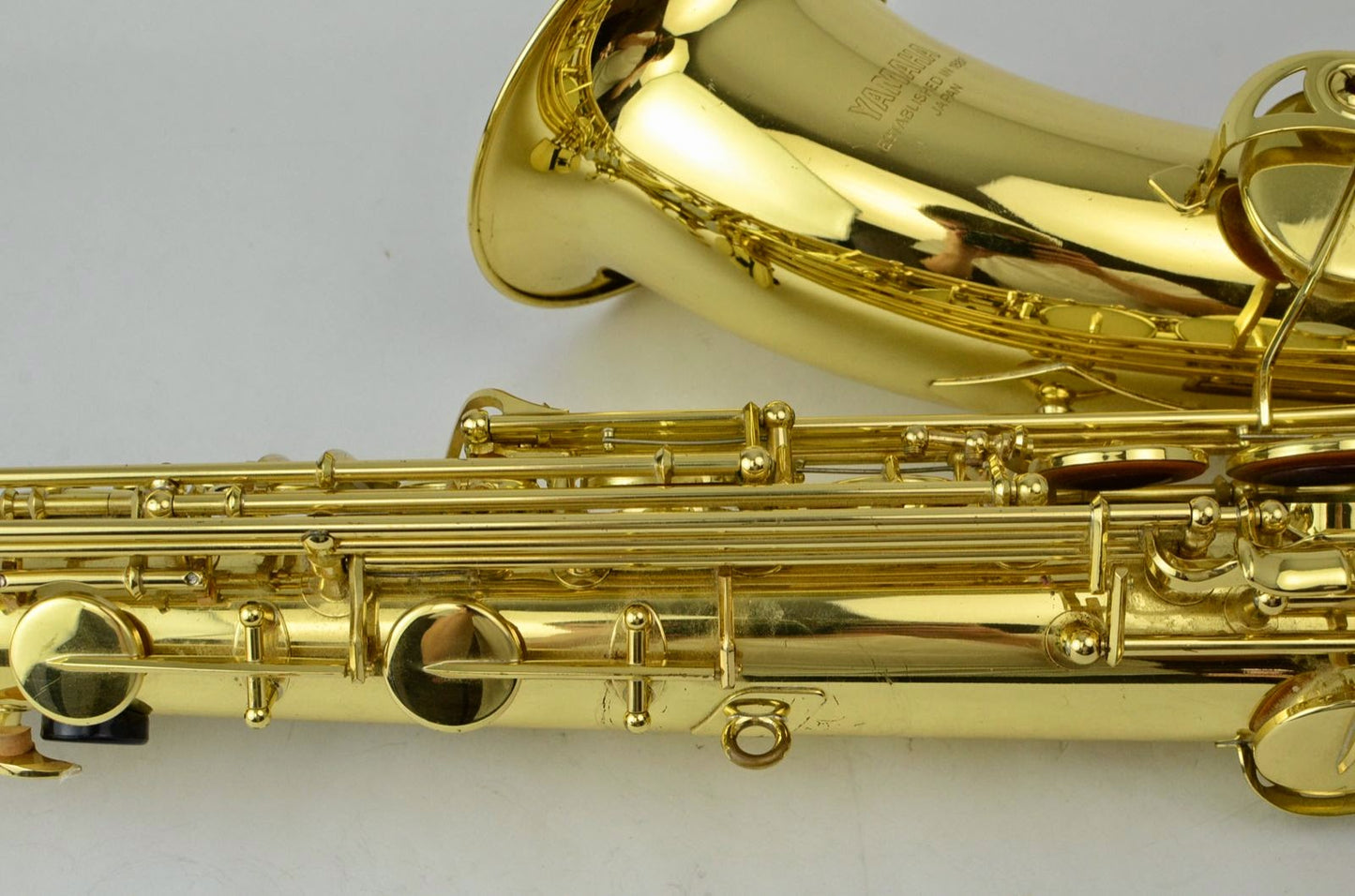 Yamaha YTS-52 Tenor Saxophone Beautiful Condition