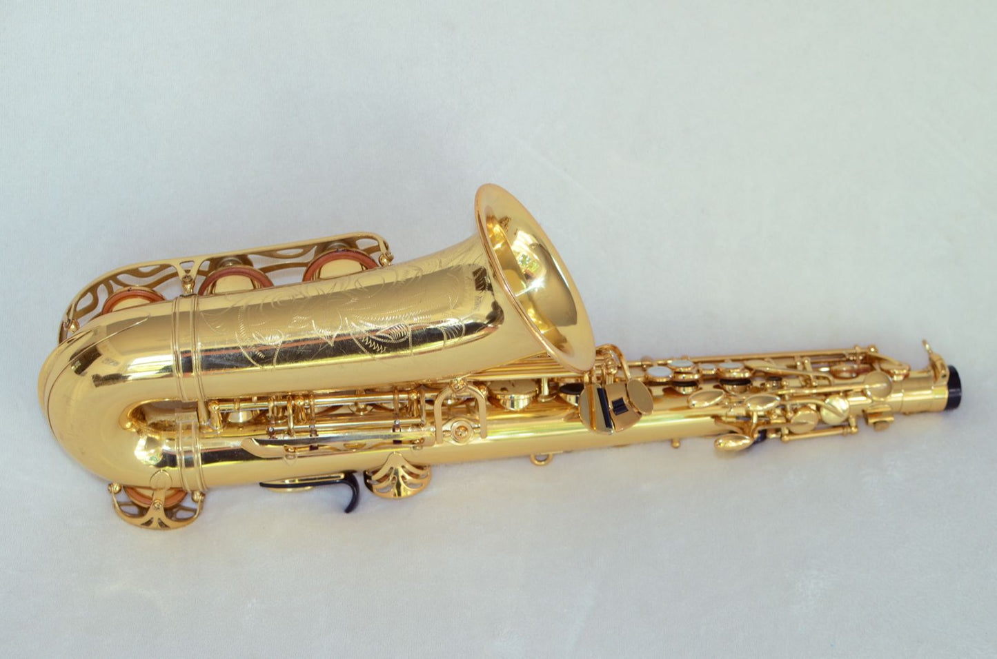 Yamaha YAS-62 Alto Saxophone Vintage Purple Label Excellent