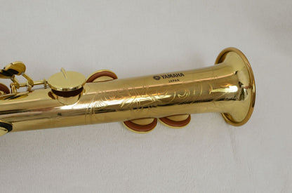 Yamaha YSS-62 Soprano 32xx