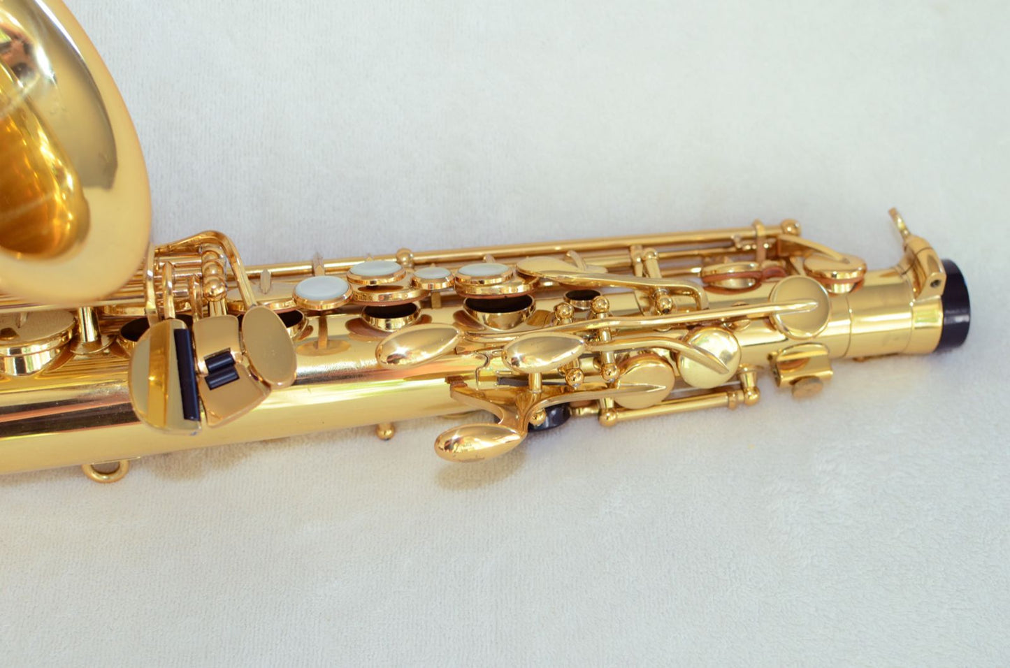 Yamaha YAS-62 Alto Saxophone Vintage Purple Label Excellent