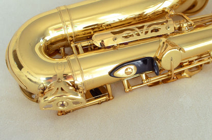 Yamaha YAS-62 Alto Saxophone Vintage Purple Label Excellent