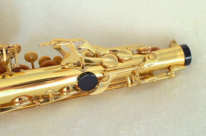 Yamaha YAS-62 Alto Saxophone Vintage Purple Label Excellent