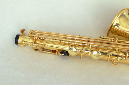 Yamaha YAS-62 Alto Saxophone Vintage Purple Label Excellent