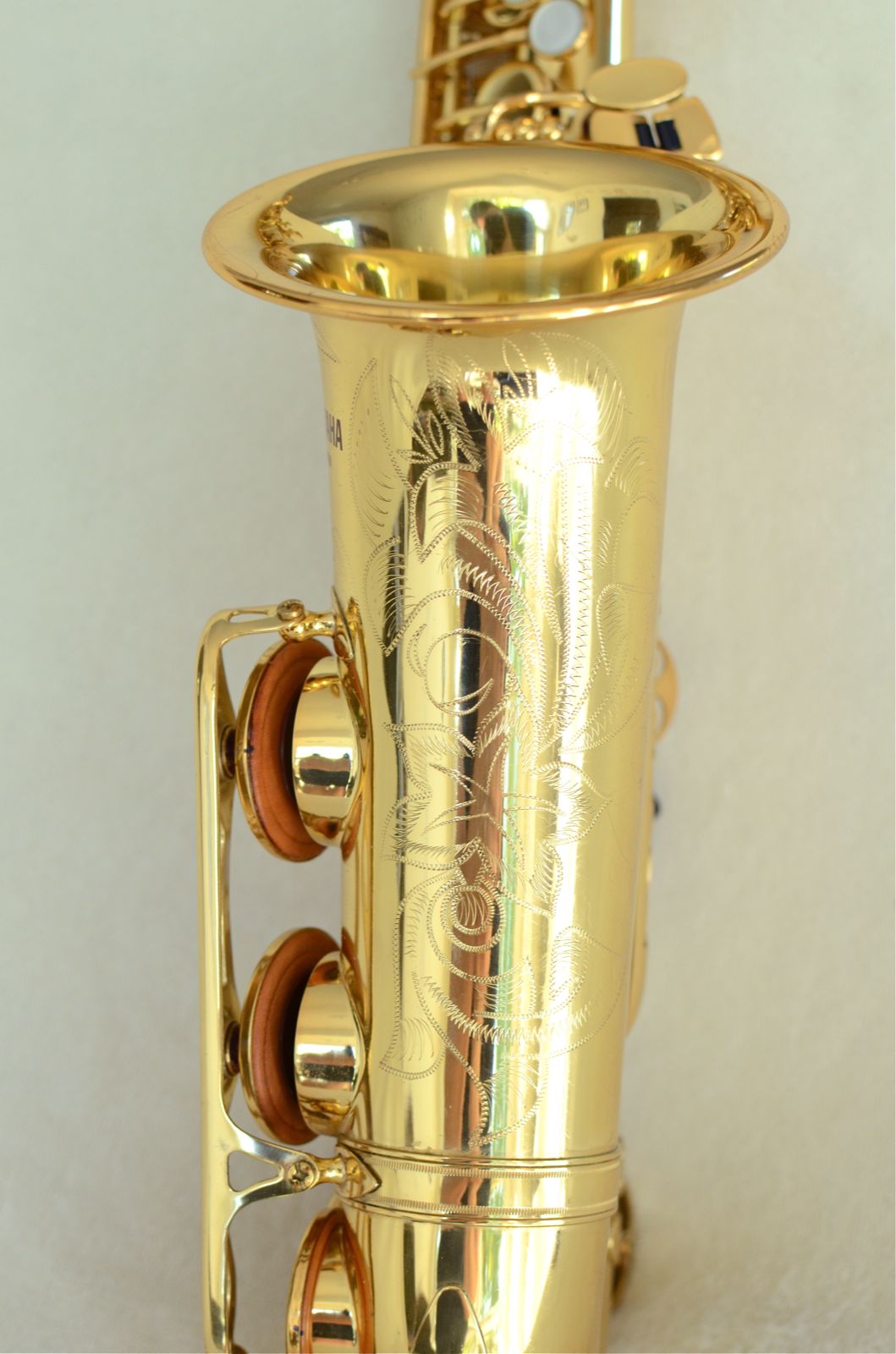 Yamaha YAS-62 Alto Saxophone Vintage Purple Label Excellent