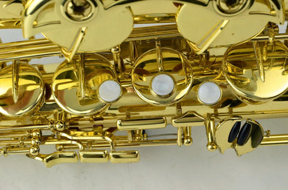 Yamaha YTS-52 Tenor Saxophone Beautiful Condition
