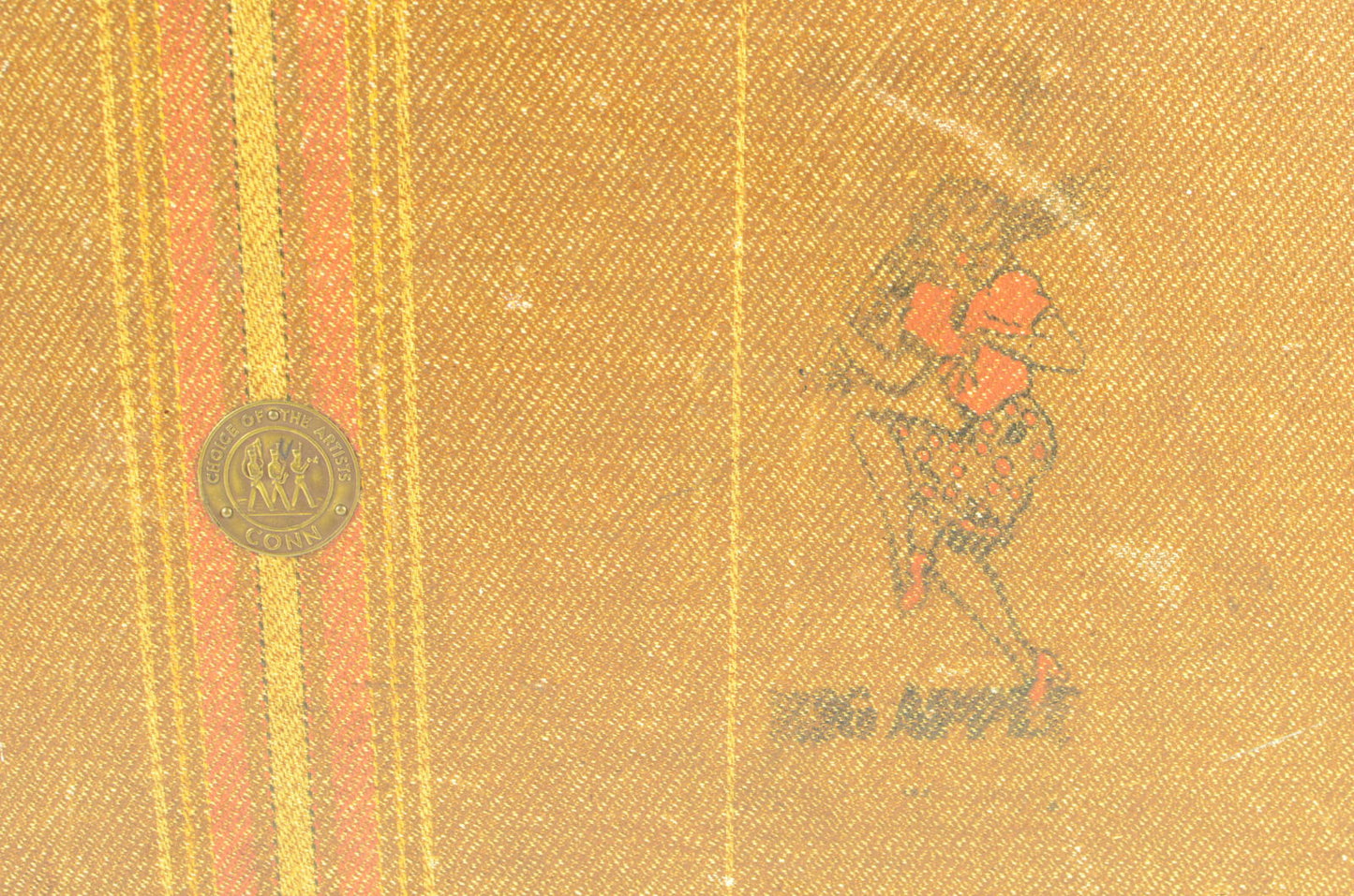 Conn 30M Connqueror Tenor 275xxx