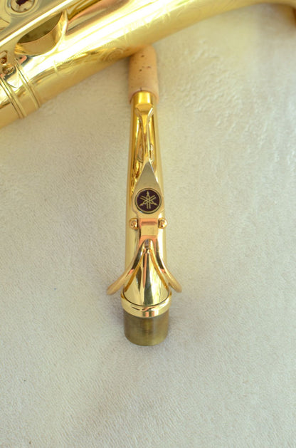Yamaha YAS-62 Alto Saxophone Vintage Purple Label Excellent