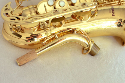 Yamaha YAS-62 Alto Saxophone Vintage Purple Label Excellent