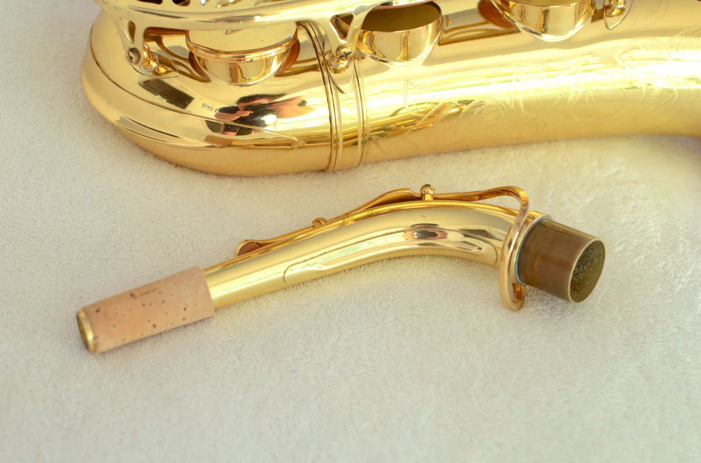 Yamaha YAS-62 Alto Saxophone Vintage Purple Label Excellent