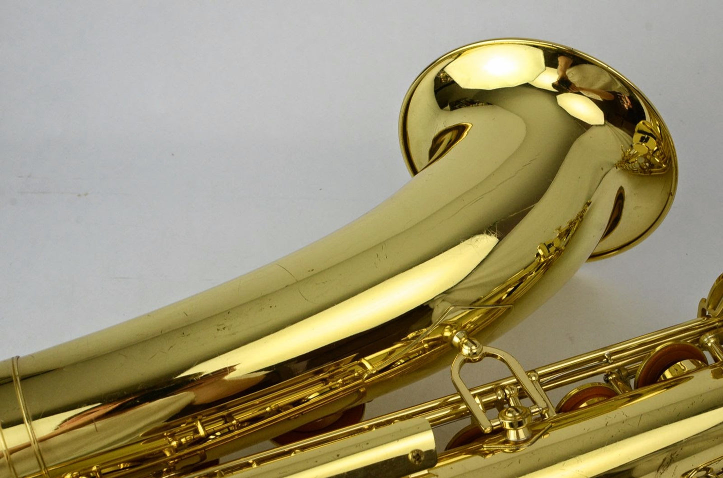 Yamaha YTS-52 Tenor Saxophone Beautiful Condition