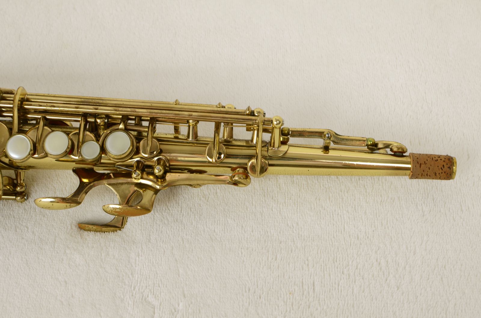 Buffet S1 Soprano – GETASAX