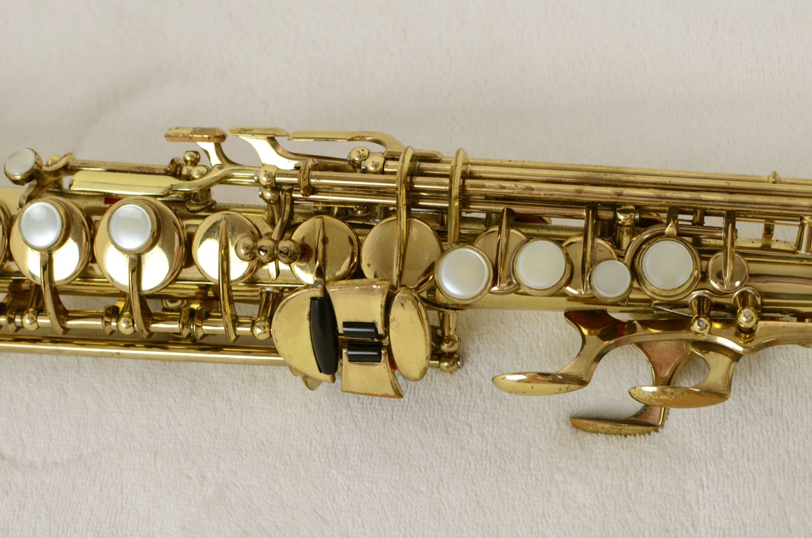 Buffet S1 Soprano – GETASAX