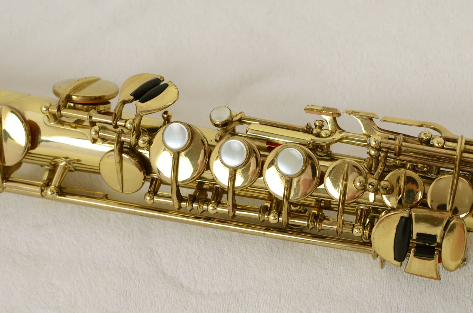 Buffet S1 Soprano – GETASAX
