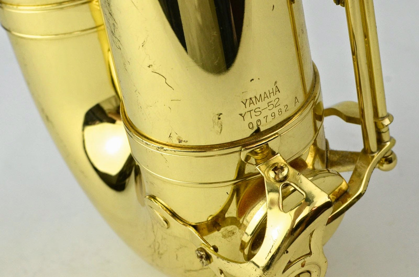 Yamaha YTS-52 Tenor Saxophone Beautiful Condition