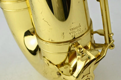 Yamaha YTS-52 Tenor Saxophone Beautiful Condition