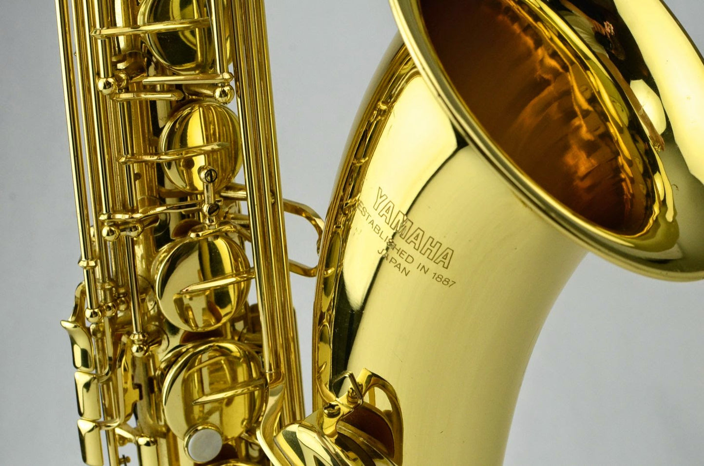 Yamaha YTS-52 Tenor Saxophone Beautiful Condition