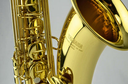 Yamaha YTS-52 Tenor Saxophone Beautiful Condition